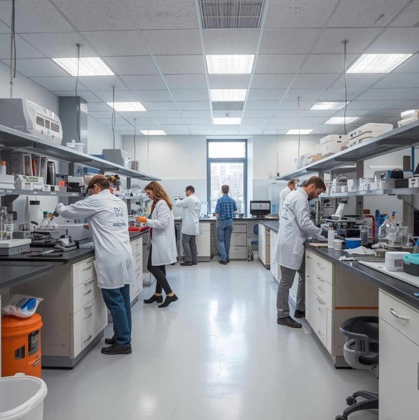 SLR Green Tech - Advanced Plant Tissue Culture Solutions