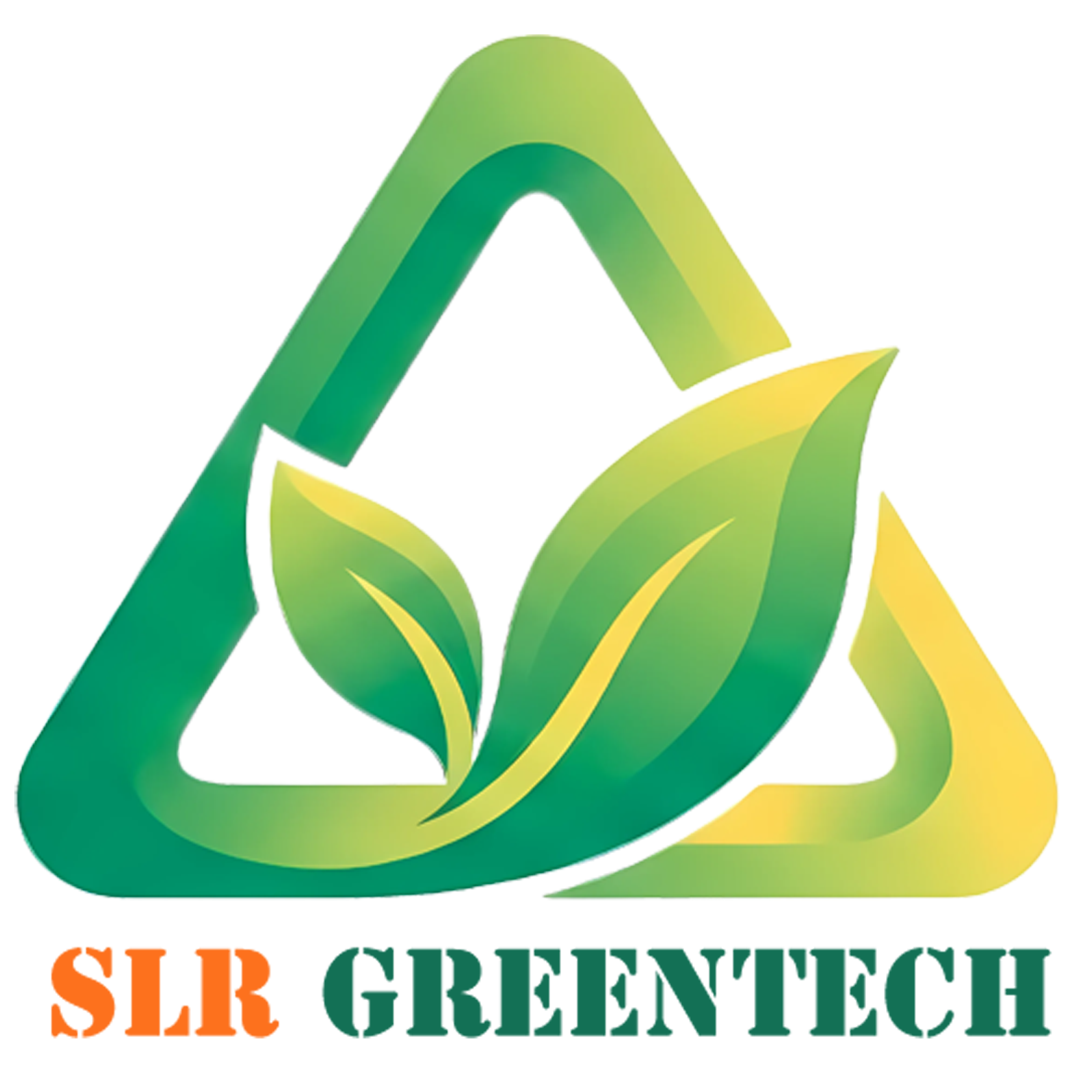 SLR Green Tech Logo